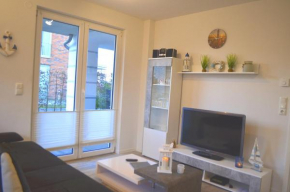 Appartement Fienchen 1 SZ Terrasse by Unsere Urlaubszeit, Kellenhusen